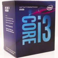 Intel i3-8100 3.60 GHz 6M 1151-V.2 Try