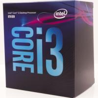 Intel i3-8100 3.60 GHz 6M 1151-V.2 Try