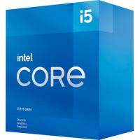 INTEL i5-11400F 6 Core, 2.6Ghz, 12Mb, 65W, LGA1200, 11.Nesil, BOX, (Grafik Kart YOK, Fan VAR)