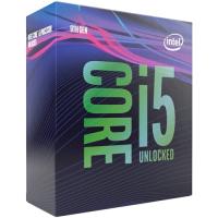 Intel i5-9600K 3.7 GHz 4.6 GHz 9MB 1151 Fansız