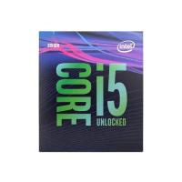 INTEL i5-9600K 6 Core, 3.70Ghz, 9Mb, 95W, LGA1151, 9.Nesil, BOX, (Grafik Kart VAR, Fan YOK)