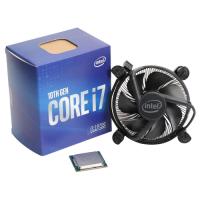INTEL i7-10700 8 Core, 2.90Ghz, 16Mb, 65W, LGA1200, 10.Nesil, BOX, (Grafik Kart VAR, Fan VAR)