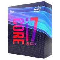 Intel i7-9700K 3.6 GHz 4.9 GHz 12M 1151p Fansız