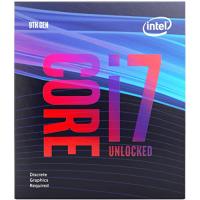 INTEL i7-9700 8 Core, 3.00Ghz, 12Mb, 65W, LGA1151, 9.Nesil, BOX, (Grafik Kart VAR, Fan VAR)