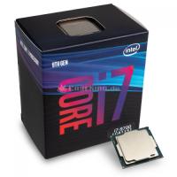 INTEL i7-9700 8 Core, 3.00Ghz, 12Mb, 65W, LGA1151, 9.Nesil, BOX, (Grafik Kart VAR, Fan VAR)