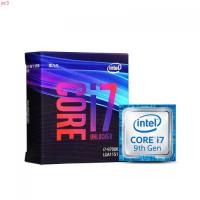 INTEL i7-9700K 8 Core, 3.60Ghz, 12Mb, 95W, LGA1151, 9.Nesil, BOX, (Grafik Kart VAR, Fan YOK)