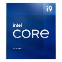 INTEL i9-11900 8 Core, 2.5Ghz, 16Mb, 65W, LGA1200, 11.Nesil, BOX, (Grafik Kart VAR, Fan VAR)