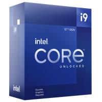 Intel i9-12900KF 3.2GHz 5.2GHz 30MB LGA1700P Tray