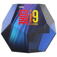 Intel i9-9900K 3.6 GHz 5.0 GHz 16M 1151p Fansız