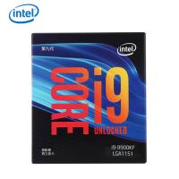 INTEL i9-9900KF 8 Core, 3.60Ghz, 16Mb, 95W, LGA1151, 9.Nesil, BOX, (Grafik Kart YOK, Fan YOK)