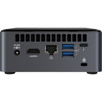 INTEL NUC KIT BXNUC10I3FNHN2 i3-10100U-RAM YOK-DISK YOK-FDOS
