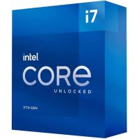 Intel Rocket Lake i7 11700K 1200Pin Fansız (Box)