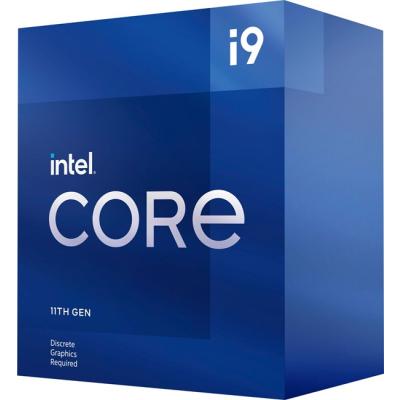 Intel Rocket Lake i9 11900F 1200Pin Fanlı (Box)