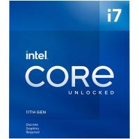 Intel Rocket Lake i7 11700KF 1200Pin Fansız (Box)