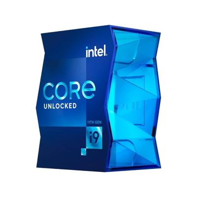 Intel Rocket Lake i9 11900K 1200Pin Fansız (Box)