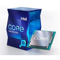 Intel Rocket Lake i9 11900K 1200Pin Fansız (Box)
