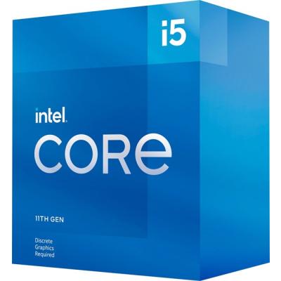 Intel Rocket Lake i5 11400 1200Pin Fanlı (Box)