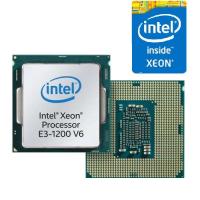 INTEL Xeon E3 1220 v6 3.0ghz 8mb 4çekirdekli 1151p Fansız 72w