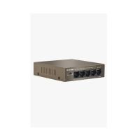 IP-COM F1105P 5 Port Yönetilemez 4 PoE Switch