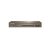 IP-COM G3210P 10 Port Yönetileblir PoE Switch