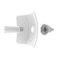 IP-COM ILBE-5AC 5GHZ 23DBI 11AC 867MBPS 25KM DIS ORTAM PTP ACCESS POINT