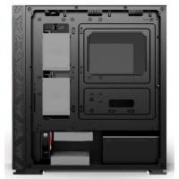 IZOLY AX6 ARGB CYBERPUNK 4X14CM FULL GLASS 700W KUMANDALI FAN KONTROLLÜ