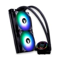 IZOLY T240 LIQUID COOLER 240MM ARGB SIVI SOĞUTMA İŞLEMCİ