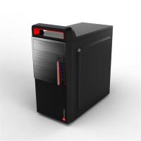 IZOLY Z90-C3 I3-10100F 16GB 512SSD NVME R5 220 2GB DOS PC