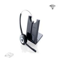 JABRA Pro 920 Mono Kablosuz Siyah Call Center Mikrofonlu Kulaklık