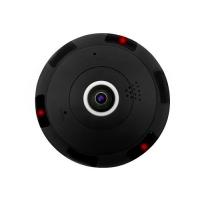 JASBOOM 1.3MP 360 Derece Görüş Açısı 960P HD Panoramik Bebek İzleme Kamerası