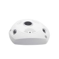 JASBOOM 2.0MP 360 Derece 1080P H.265, Çift Yönlü Ses, Bebek Kamerası