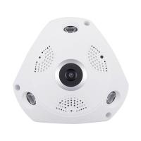 JASBOOM JAS130-F01G, 1.3MP 360°VR 960P (1280×960) HD, Two-way Audio, Panoramik IP kamera