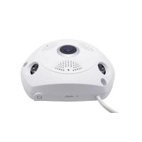 JASBOOM JAS130-F01G, 1.3MP 360°VR 960P (1280×960) HD, Two-way Audio, Panoramik IP kamera
