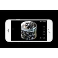 JASBOOM JAS130-F01G, 1.3MP 360°VR 960P (1280×960) HD, Two-way Audio, Panoramik IP kamera