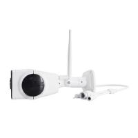 JASBOOM JAS130-F09, 1.3MP 360° 960P (1280×960), HD Panoramik Dış Mekan kamera