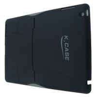 K.Case Apple İpad 2 9.7 Plastik Kapak Ayaklı