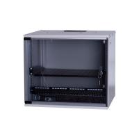 KABİN YH04U54 9U 500X400 Duvar Tipi + 1x Sabit Raf Soho Kabinet