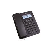 KAREL TM145 Kablolu Masaüstü Telefon Siyah