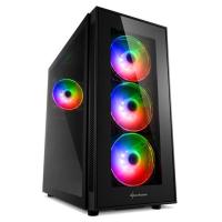 KAS SHARKOON ATX MIDI TOWER RGB PRO