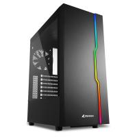 SHARKOON RGB-SLIDER KAS SHARKOON ATX MIDI TOWER RGB