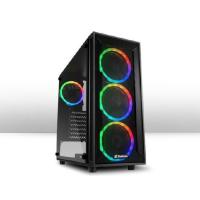 KAS SHARKOON ATX MIDI TOWER RGB