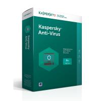 KASPERSKY Antivirüs 2017 Trk Kutu 1yıl 4kullanıcı