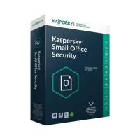 KASPERSKY Small Office Security 25PC +25MD + 3FS 1 Yıl Box