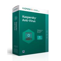 KASPERSKY Antivirüs 2018 Trk Kutu 1yıl 2kullanıcı
