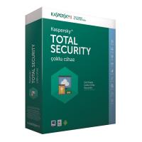 KASPERSKY Total Security Trk Kutu 1yıl 3 kullanıcı