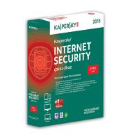 KASPERSKY Internet Security MD 2015 2 Kullanıcı 1 Yıl KIS2