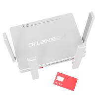 KEENETIC HERO 4G KN-2310-01EN 1300mbps AC1300 Dual Band VDSL 3G-4G LTE Modem Router