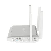 KEENETIC PEAK DSL KN-2510-01TR 2600mbps AC2600 Dual Band VDSL 3G-4G Modem Router