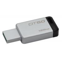 KINGSTON 128GB Metal Kasa USB 3.1 Flash Disk DT50/128GB
