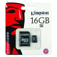 KINGSTON 16GB Micro Sd Class 4 Hafıza Kartı SDC4/16GB